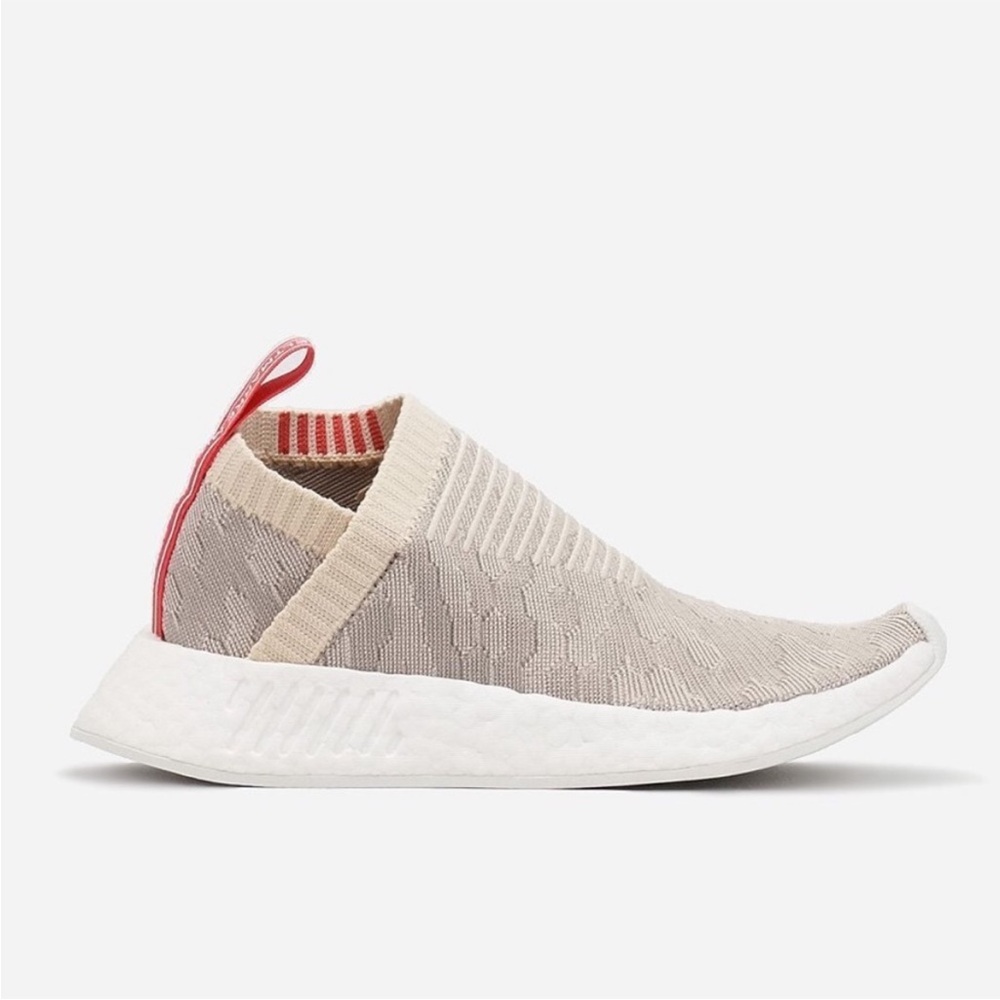 Kith x Naked x adidas NMD CS2 Primeknit 'Pink'
